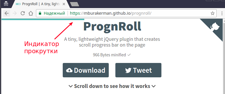 Progn Roll Screen 01